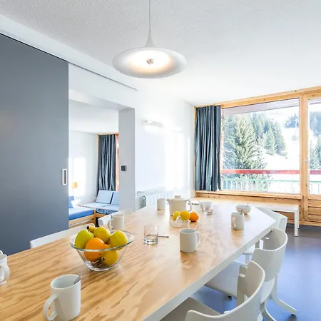 Renove 3 Pieces - Aux Pieds - Balcon - Fr-1-346-331 Les Arcs (Savoie)
